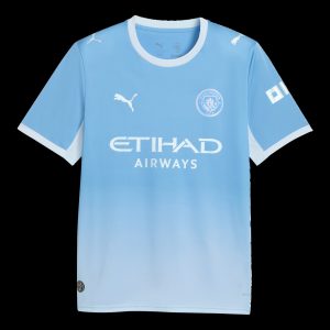 Manchester City 2026/27 Home Kit Men
