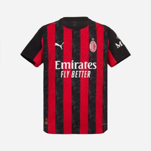 Milan 2025/26 Home Kit Men