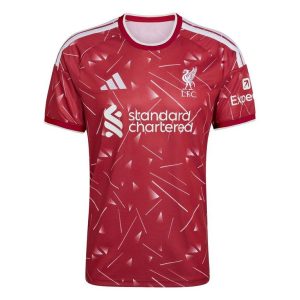 Liverpool 2026/27 Home Kit Men
